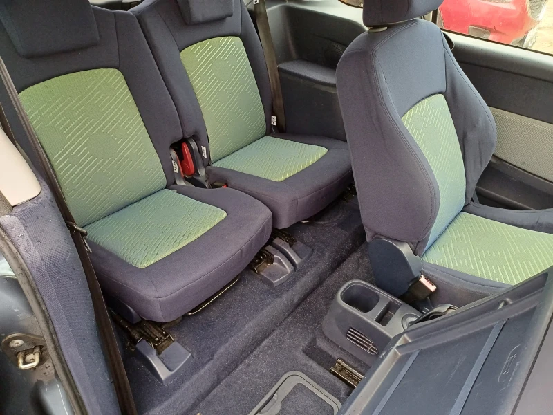 Peugeot 1007 1.4HDI, 68k.c., снимка 8 - Автомобили и джипове - 52809011