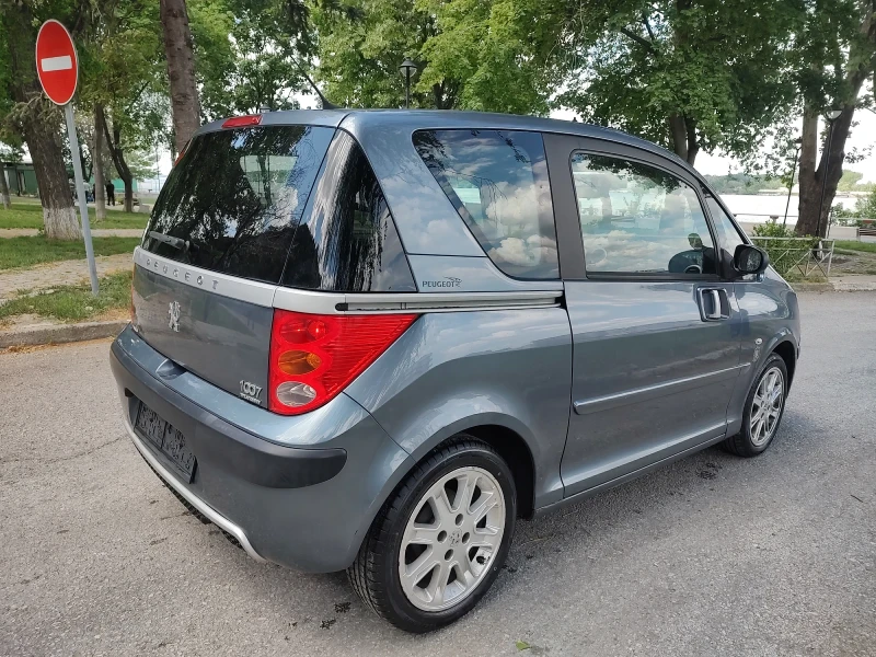 Peugeot 1007 1.4HDI, 68k.c., снимка 3 - Автомобили и джипове - 52809011