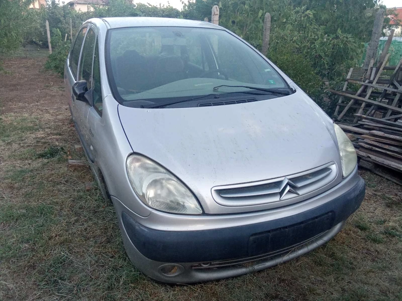 Citroen Xsara picasso, снимка 4 - Автомобили и джипове - 51566420