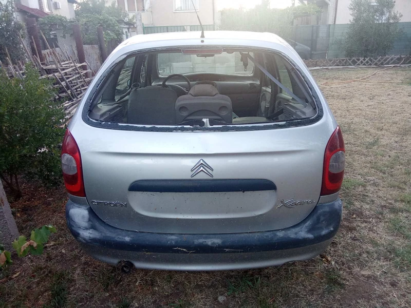 Citroen Xsara picasso, снимка 2 - Автомобили и джипове - 51566420