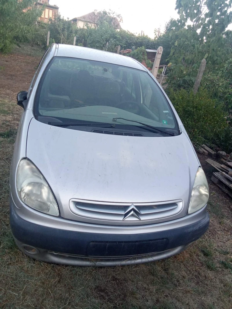 Citroen Xsara picasso, снимка 3 - Автомобили и джипове - 51566420