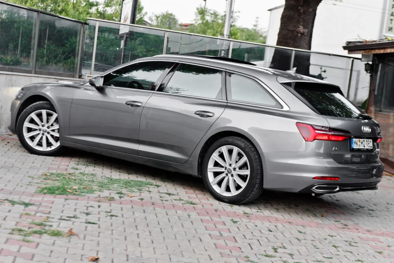 Audi A6 Avant/45TDI/PANO/19, снимка 5 - Автомобили и джипове - 51684759