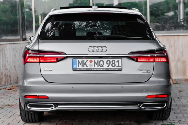 Audi A6 Avant/45TDI/PANO/19, снимка 6 - Автомобили и джипове - 51684759