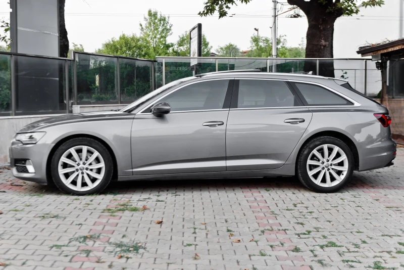 Audi A6 Avant/45TDI/PANO/19, снимка 4 - Автомобили и джипове - 51684759