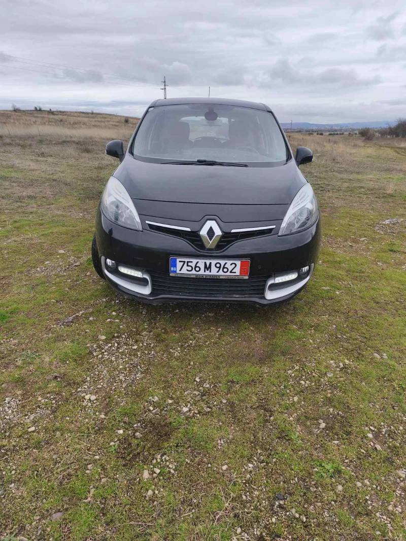 Renault Scenic Facelift , снимка 5 - Автомобили и джипове - 52081214