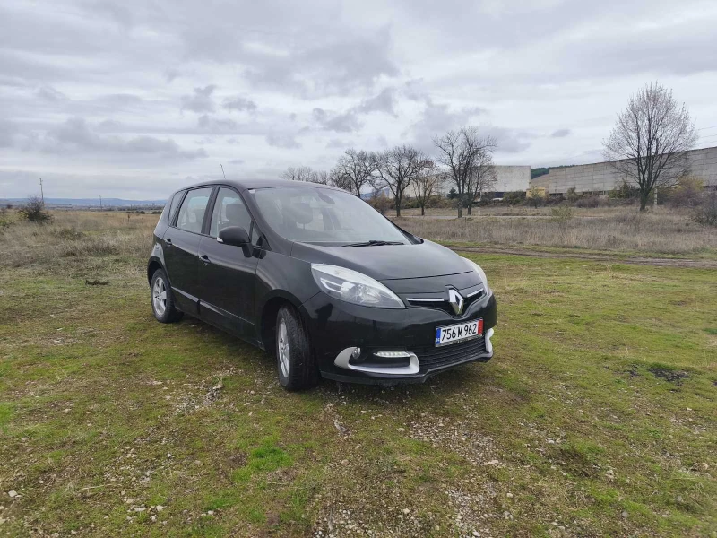 Renault Scenic Facelift , снимка 4 - Автомобили и джипове - 52081214