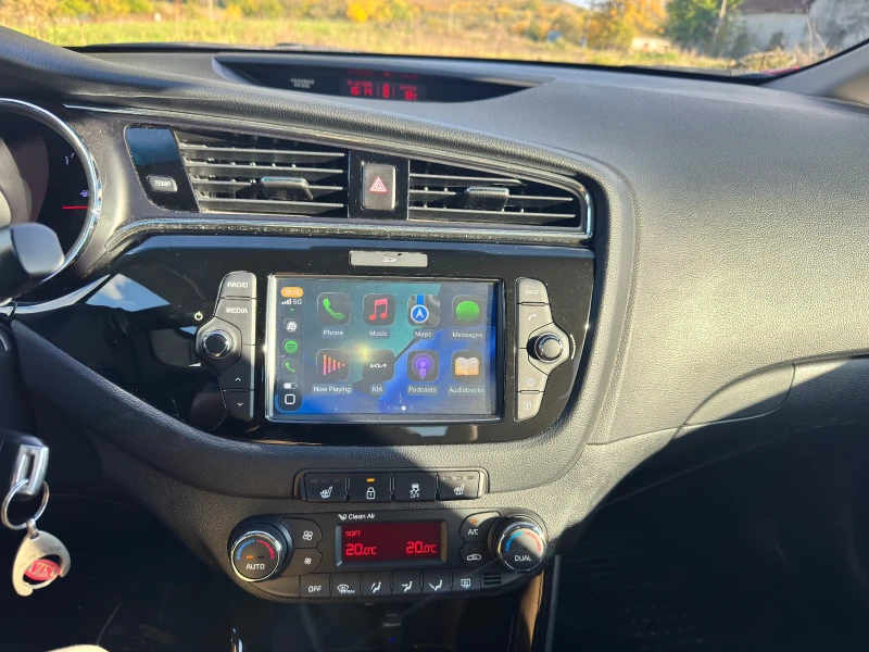Kia Ceed Spirit, снимка 15 - Автомобили и джипове - 52107891