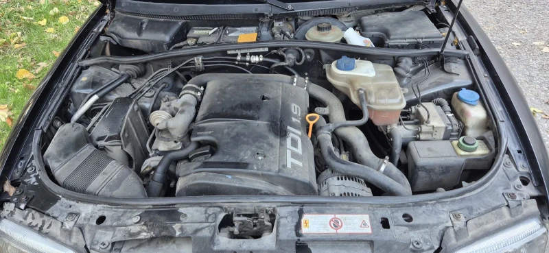 Audi A4, снимка 8 - Автомобили и джипове - 52241710