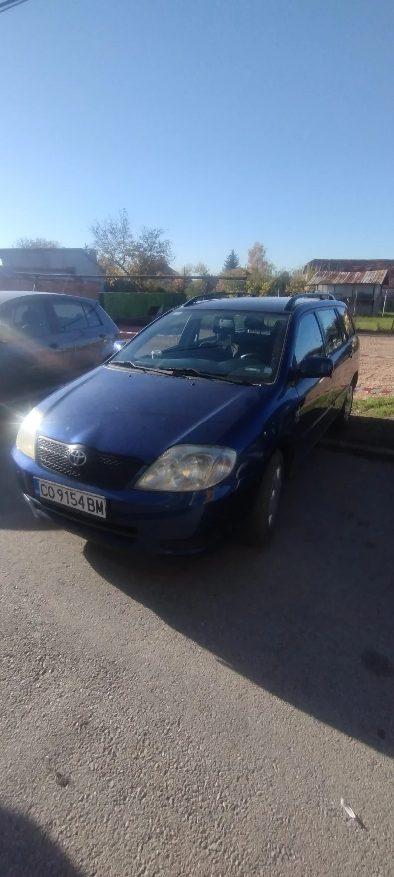 Toyota Corolla, снимка 10 - Автомобили и джипове - 52267349