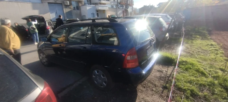 Toyota Corolla, снимка 11 - Автомобили и джипове - 52267349