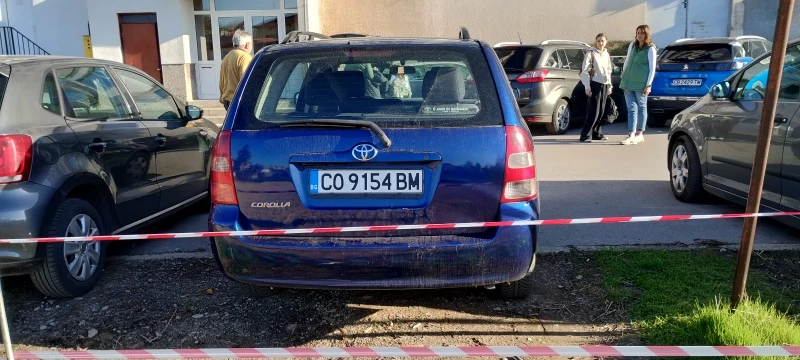 Toyota Corolla, снимка 8 - Автомобили и джипове - 52267349