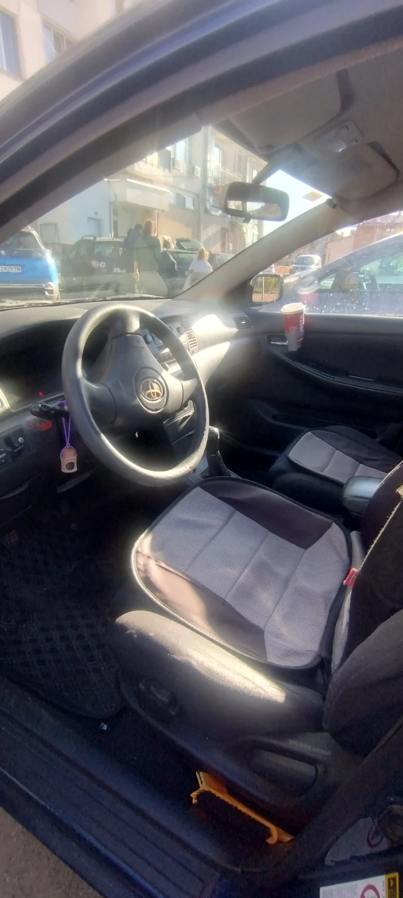 Toyota Corolla, снимка 6 - Автомобили и джипове - 52267349