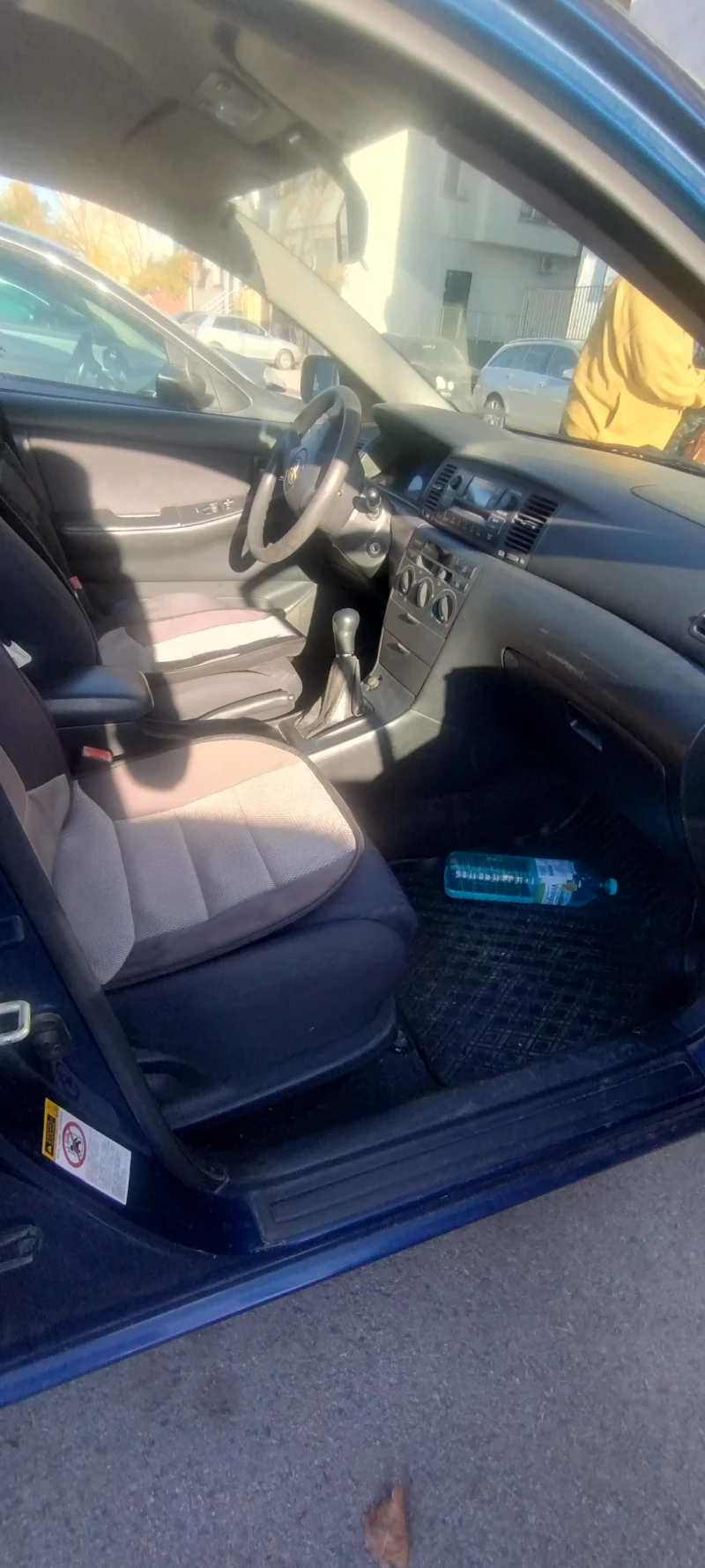 Toyota Corolla, снимка 5 - Автомобили и джипове - 52267349