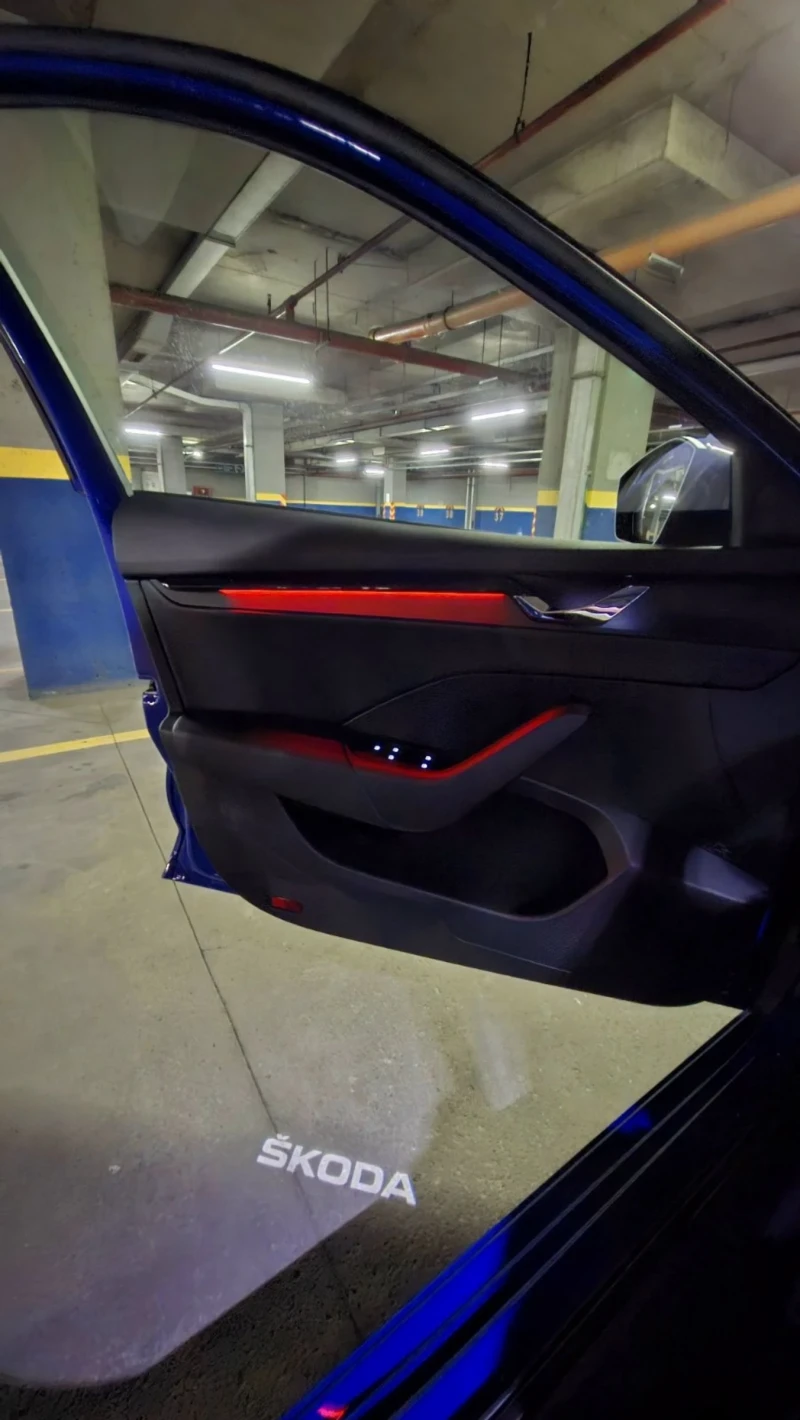 Skoda Octavia 1.5 mild hibrid 150кс В Гаранция , снимка 14 - Автомобили и джипове - 52296551