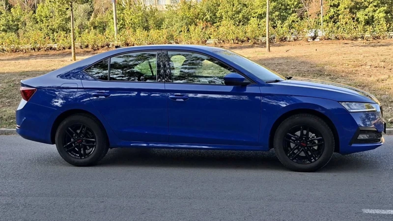 Skoda Octavia 1.5 mild hibrid 150кс В Гаранция , снимка 4 - Автомобили и джипове - 52296551