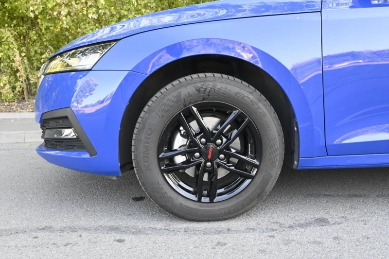 Skoda Octavia 1.5 mild hibrid 150кс В Гаранция , снимка 6 - Автомобили и джипове - 52296551