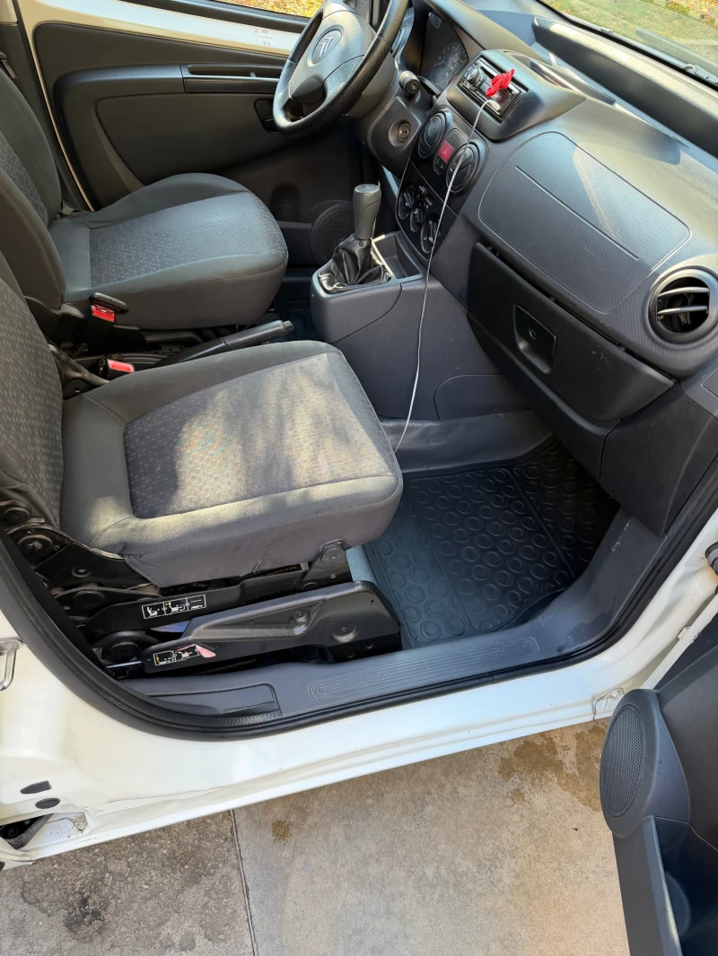 Citroen Nemo, снимка 12 - Автомобили и джипове - 52309004