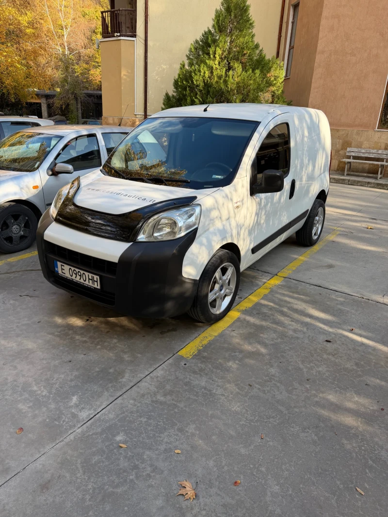 Citroen Nemo, снимка 2 - Автомобили и джипове - 52309004