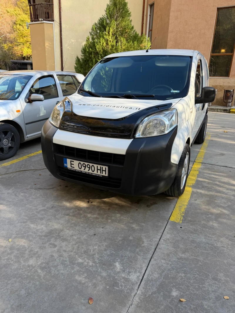 Citroen Nemo, снимка 3 - Автомобили и джипове - 52309004