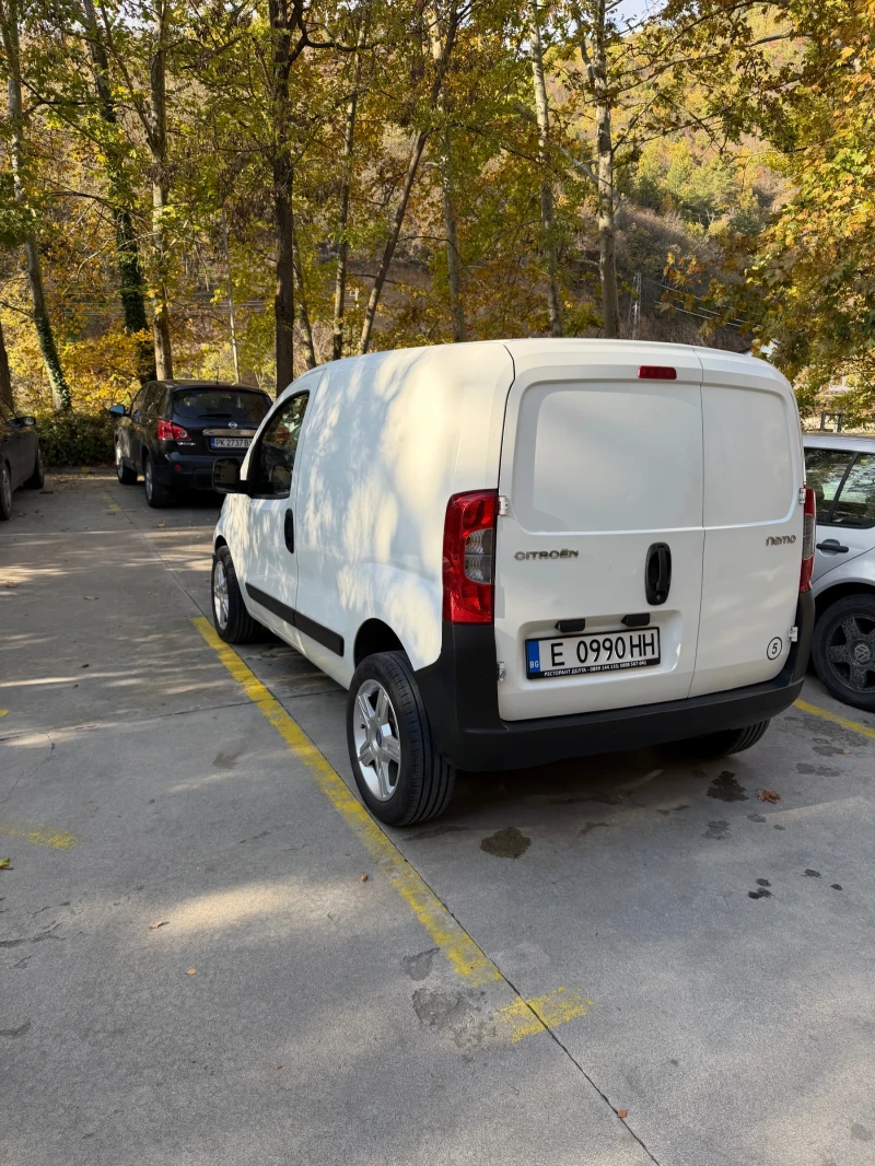 Citroen Nemo, снимка 9 - Автомобили и джипове - 52309004