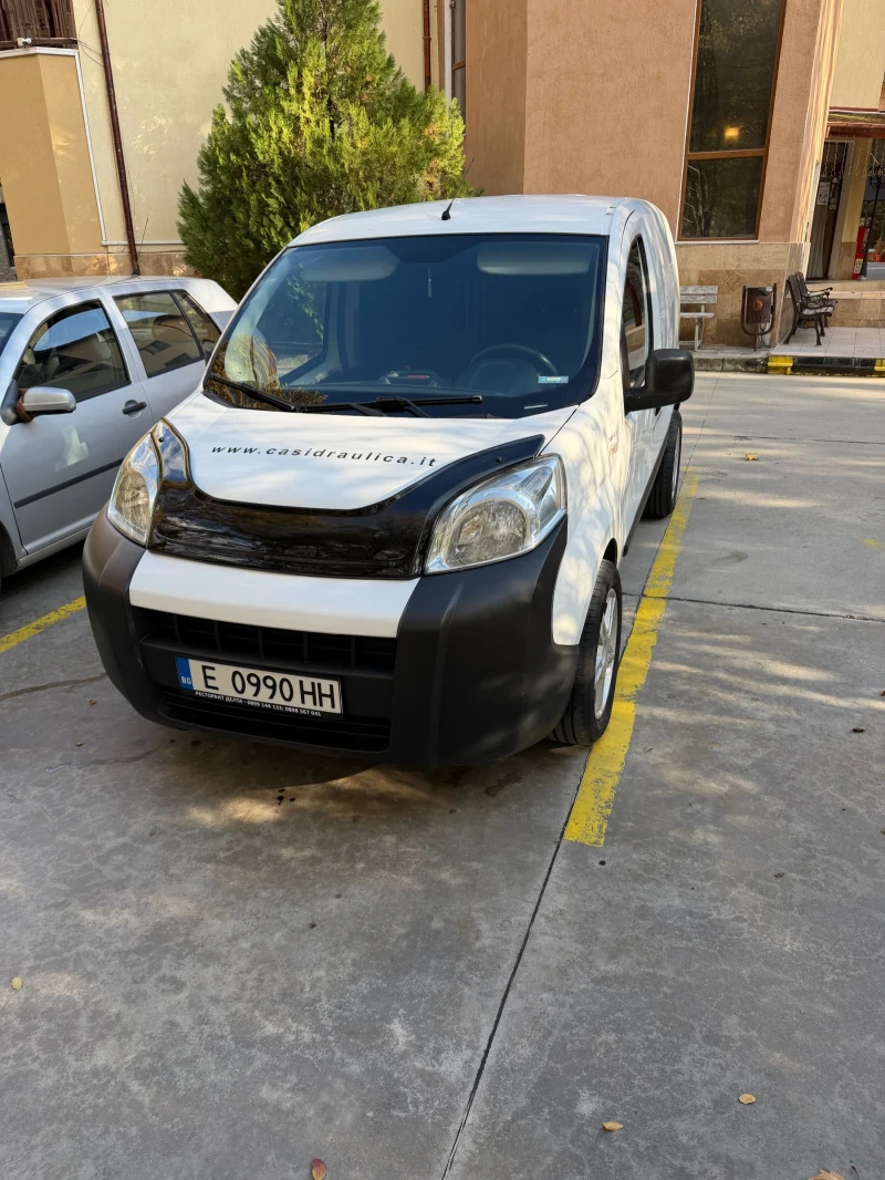 Citroen Nemo, снимка 4 - Автомобили и джипове - 52309004