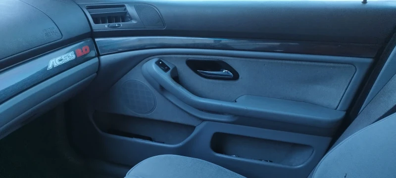 BMW 523, снимка 11 - Автомобили и джипове - 52353125