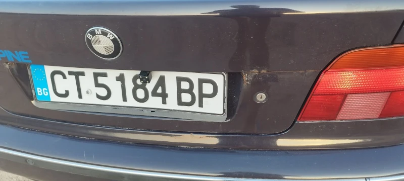 BMW 523, снимка 7 - Автомобили и джипове - 52353125