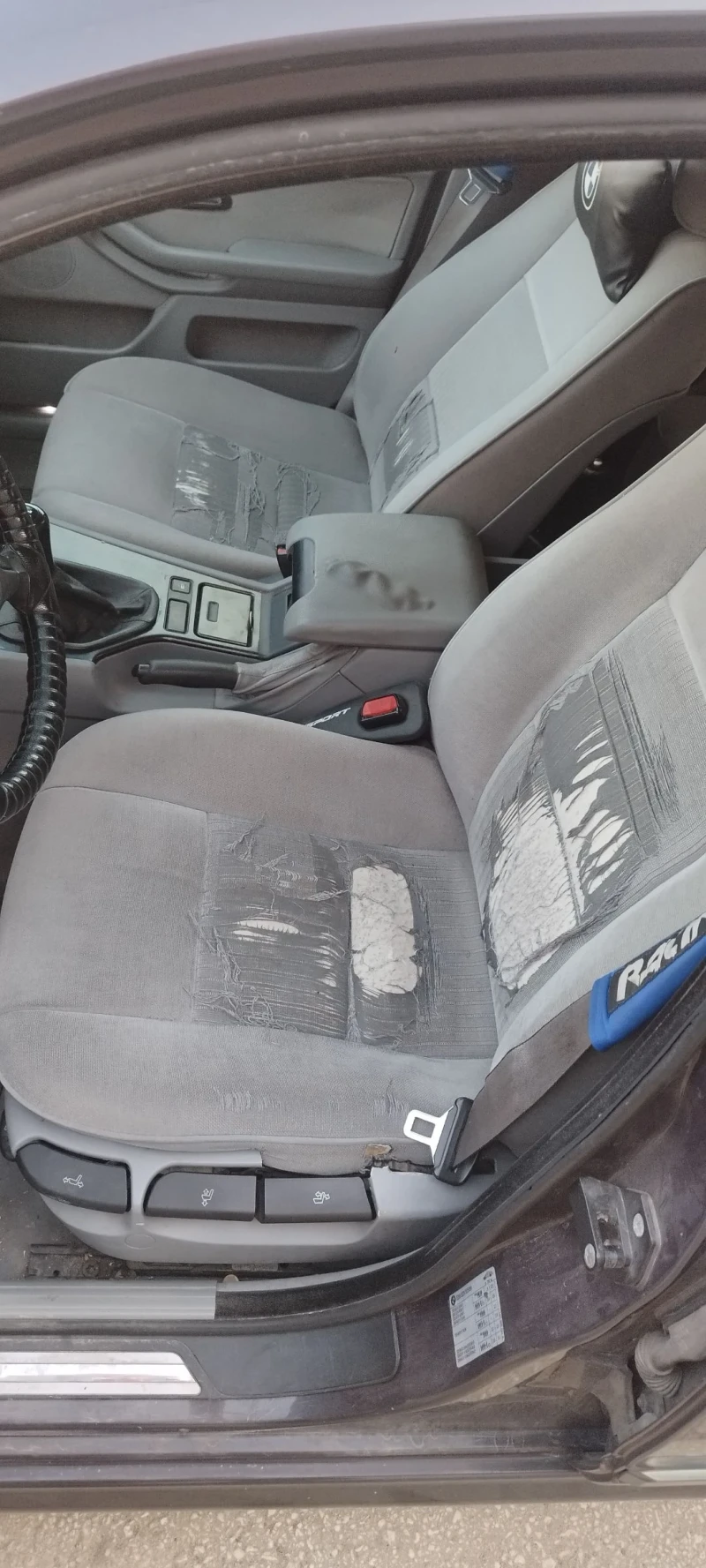 BMW 523, снимка 13 - Автомобили и джипове - 52353125