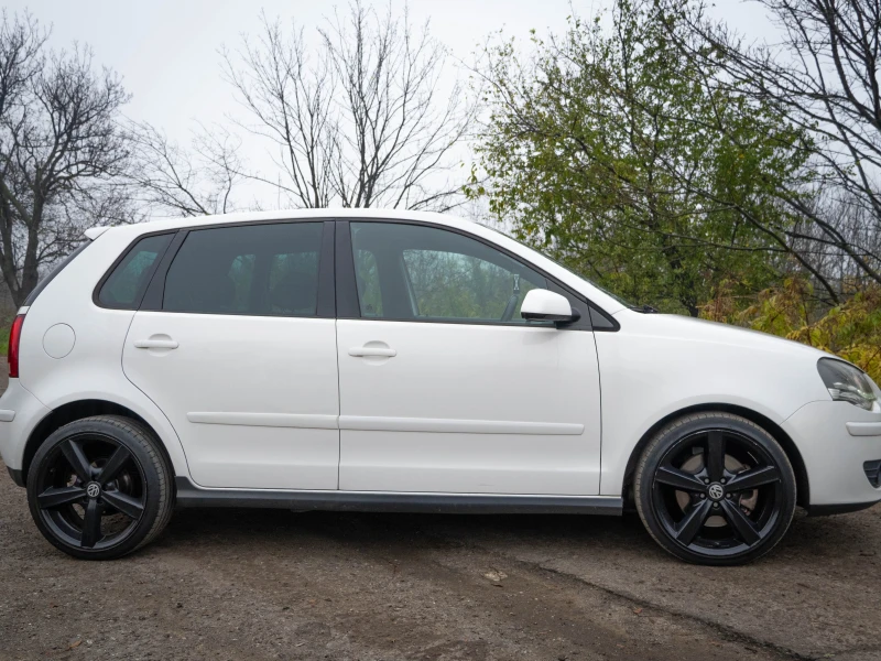 VW Polo GTI 1.8T BJX, снимка 4 - Автомобили и джипове - 52429552