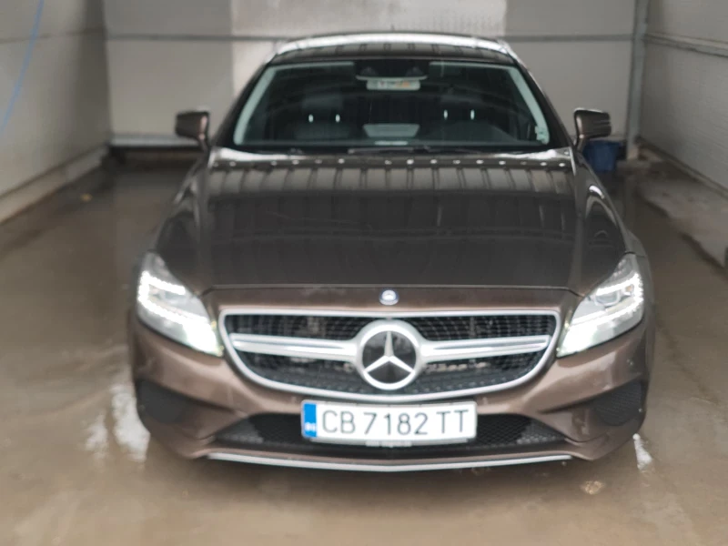 Mercedes-Benz CLS 350 AMG - DISKTRONIK -  УНИКАТ