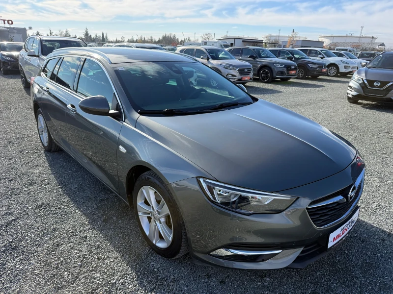 Opel Insignia (KATO НОВА), снимка 3 - Автомобили и джипове - 52535473