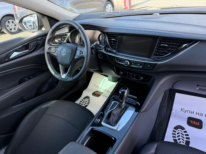 Opel Insignia (KATO НОВА), снимка 16 - Автомобили и джипове - 52535473