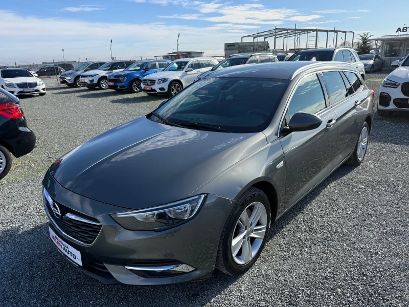 Opel Insignia (KATO НОВА)