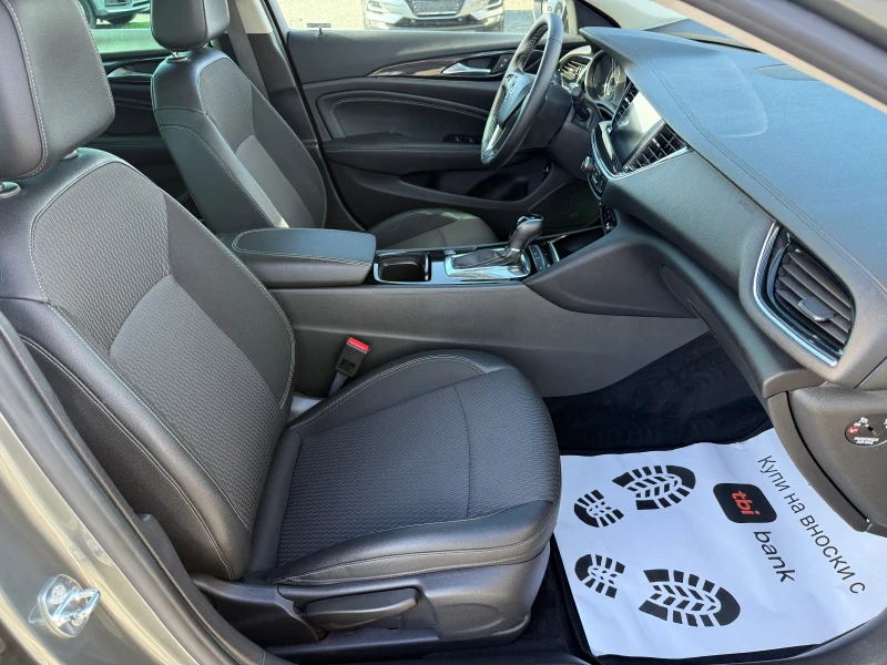 Opel Insignia (KATO НОВА), снимка 14 - Автомобили и джипове - 52535473