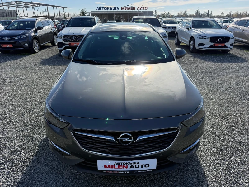 Opel Insignia (KATO НОВА), снимка 2 - Автомобили и джипове - 52535473