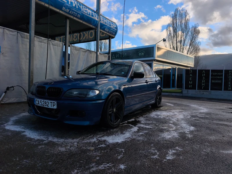 BMW 330, снимка 6 - Автомобили и джипове - 52616006