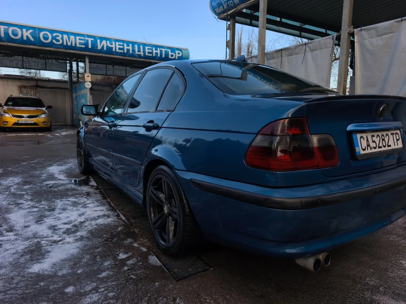 BMW 330, снимка 2 - Автомобили и джипове - 52616006