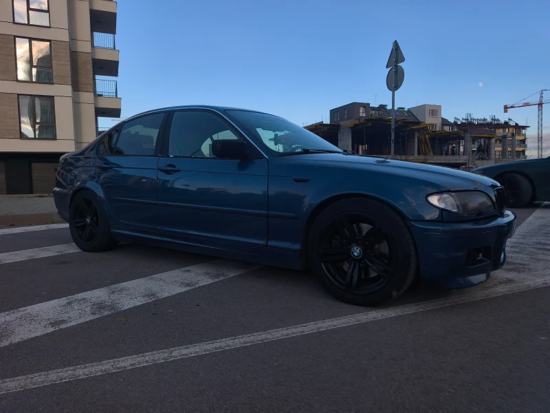 BMW 330, снимка 4 - Автомобили и джипове - 52616006