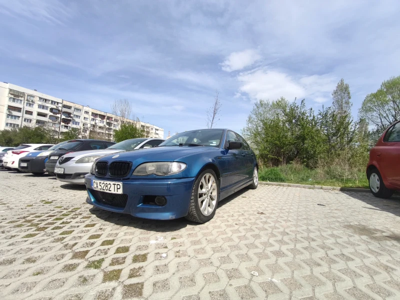 BMW 330, снимка 7 - Автомобили и джипове - 52616006