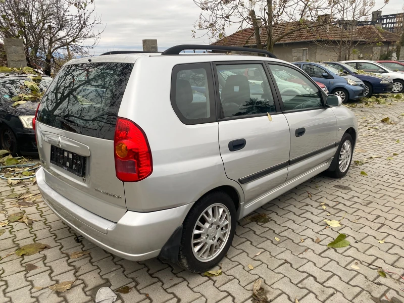 Mitsubishi Space star 1.9Di-D 116к.с, снимка 4 - Автомобили и джипове - 52691658