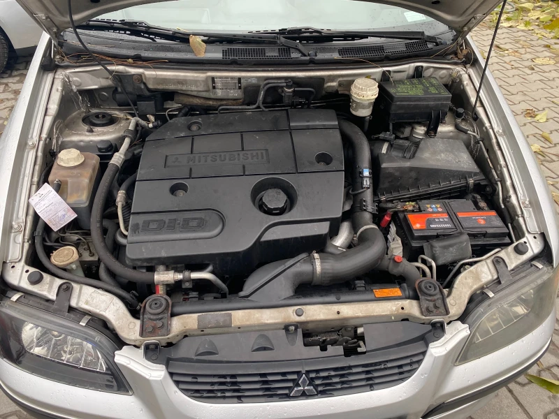 Mitsubishi Space star 1.9Di-D 116к.с, снимка 13 - Автомобили и джипове - 52691658