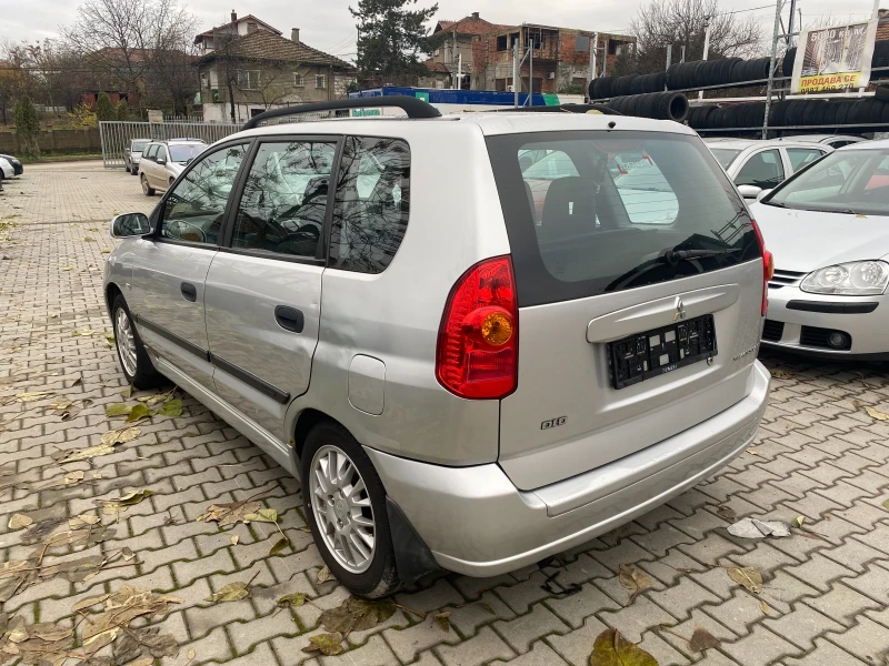 Mitsubishi Space star 1.9Di-D 116к.с, снимка 3 - Автомобили и джипове - 52691658