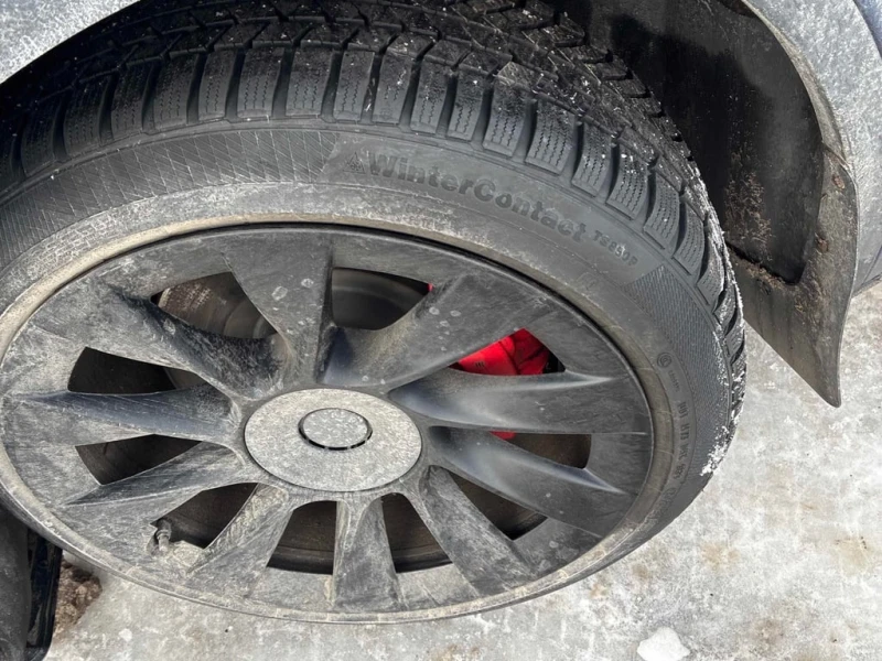 Tesla Model Y * Long Range * CARFAX * БЕЗ ПЪРВОНАЧАЛНА ВНОСКА, снимка 7 - Автомобили и джипове - 52842141