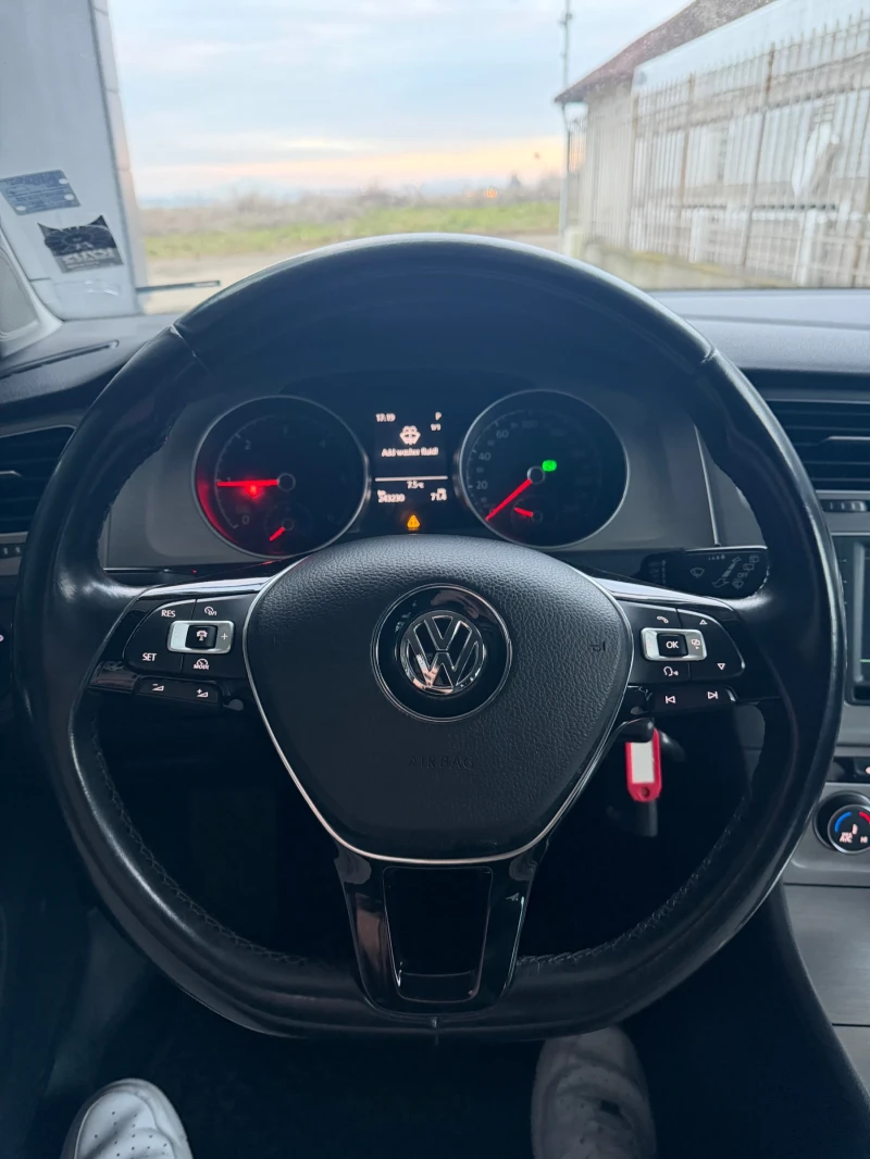 VW Golf TDi Bluemotion, снимка 12 - Автомобили и джипове - 53193452