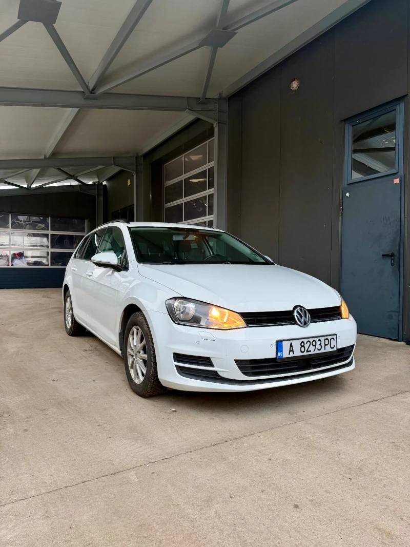 VW Golf TDi Bluemotion, снимка 2 - Автомобили и джипове - 53193452