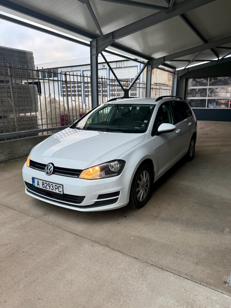 VW Golf TDi Bluemotion, снимка 3 - Автомобили и джипове - 53193452