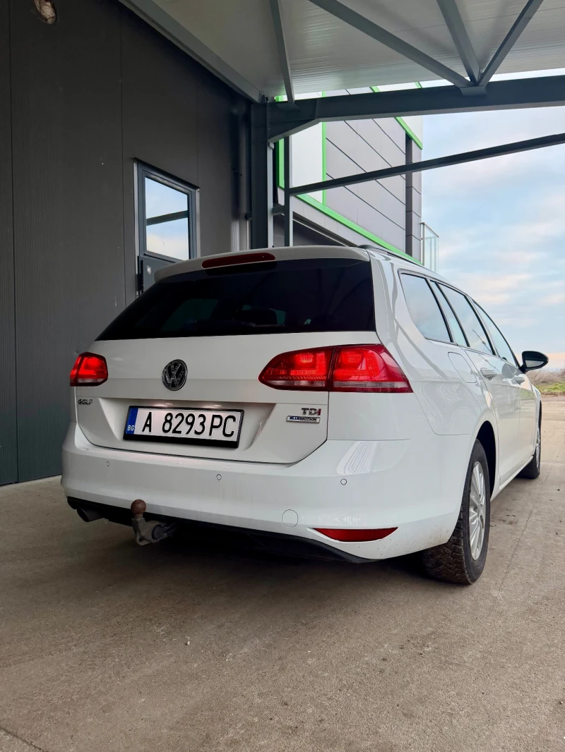 VW Golf TDi Bluemotion, снимка 5 - Автомобили и джипове - 53193452
