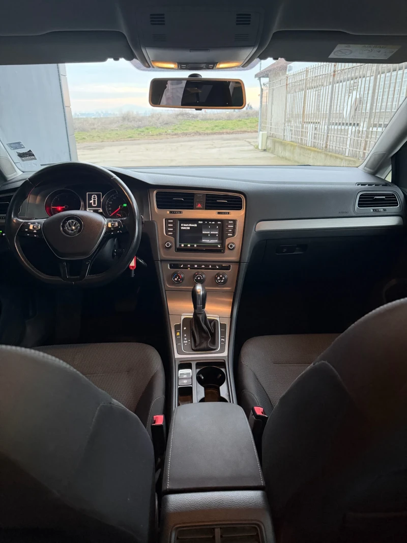 VW Golf TDi Bluemotion, снимка 14 - Автомобили и джипове - 53193452