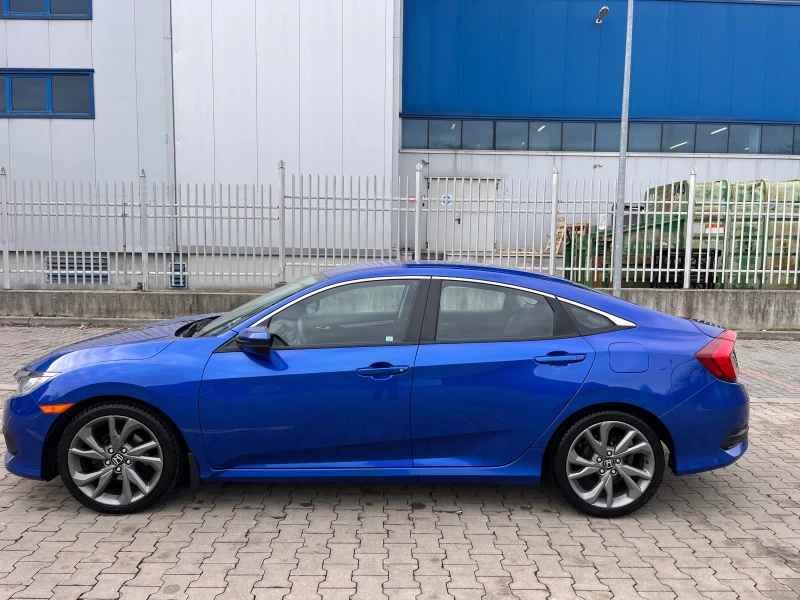 Honda Civic, снимка 8 - Автомобили и джипове - 53062098