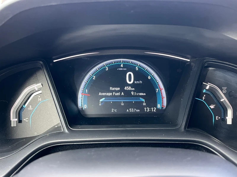 Honda Civic, снимка 12 - Автомобили и джипове - 53062098